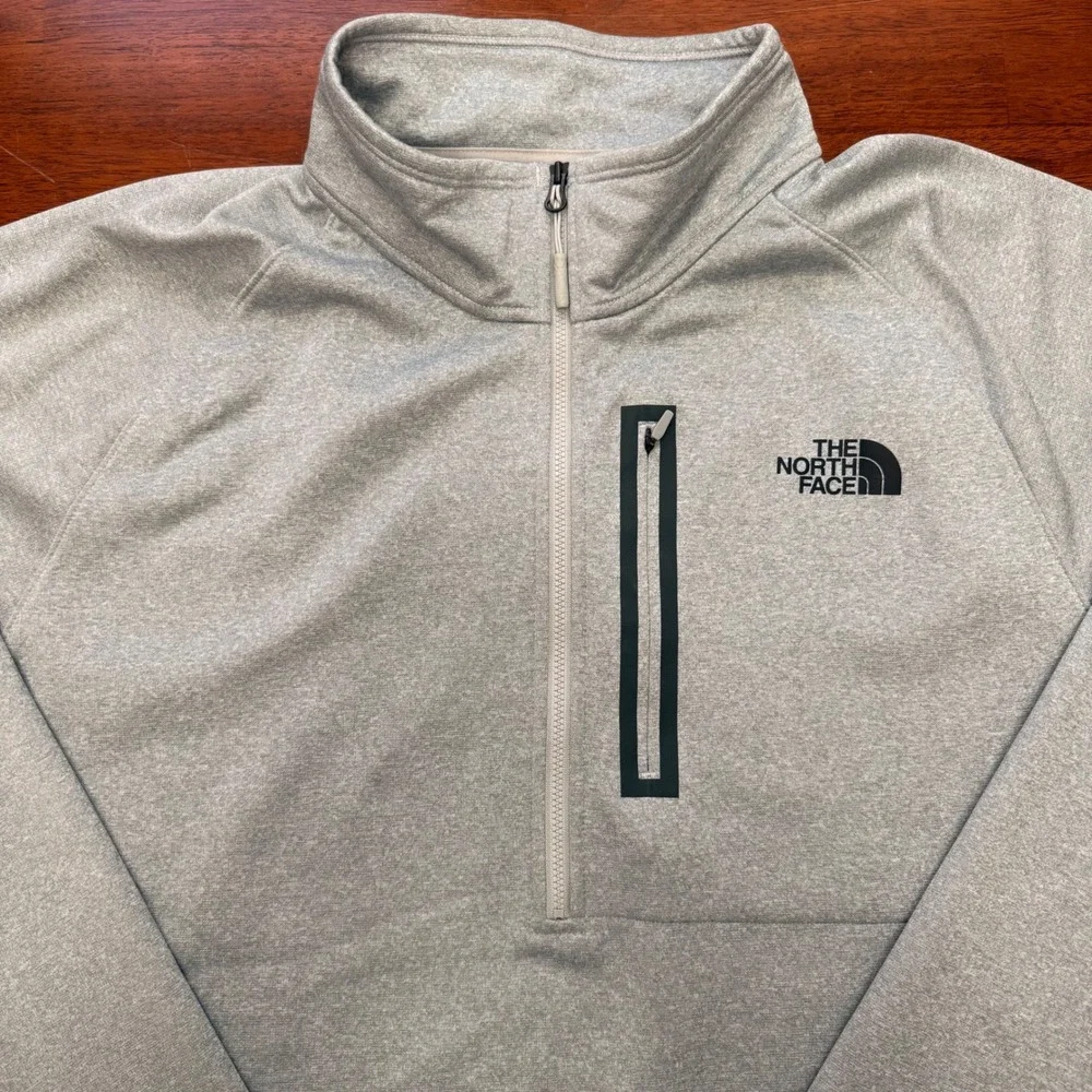 The North Face experience cozy